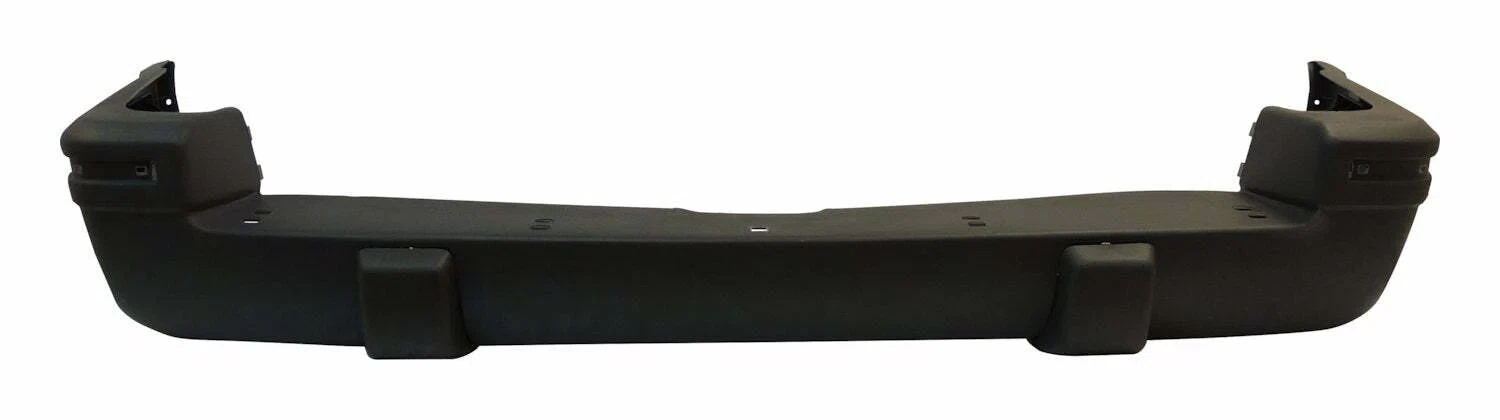 Crown Automotive - Plastic Gray Fascia - 55032692
